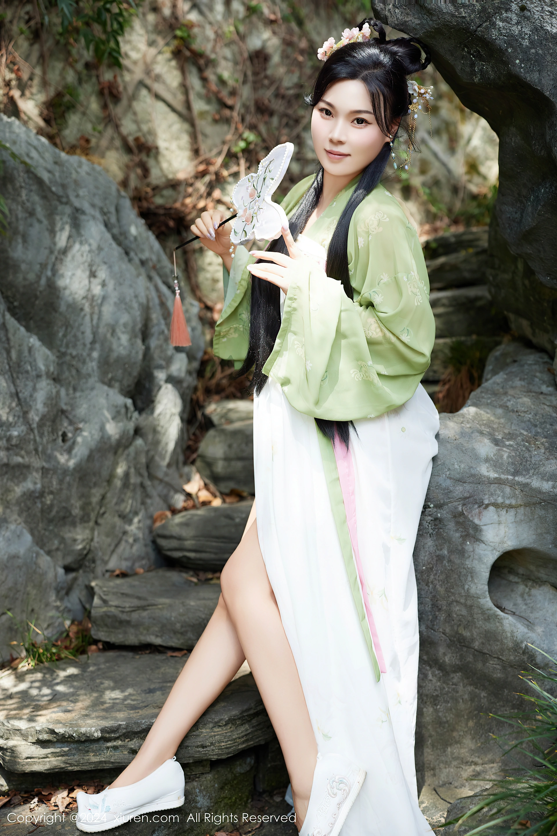[Xiuren秀人网]2024.09.14 NO.9162 麦田 2
