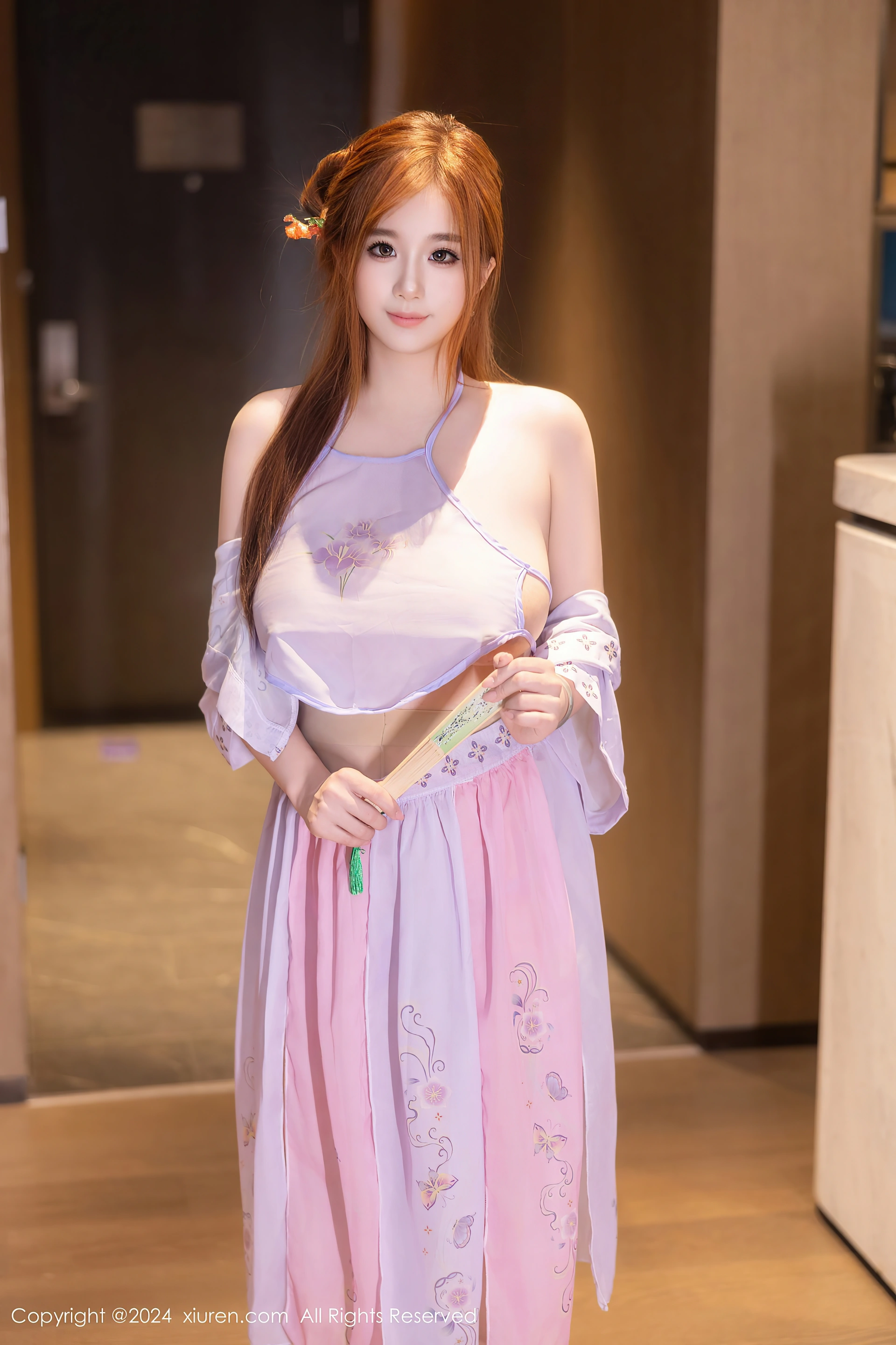 [Xiuren秀人网]2024.09.19 NO.9178 小肉肉咪 1