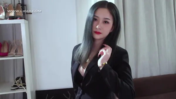 高清视频 2020.01.14 职场新秀 婷婷 - Ligui丽柜