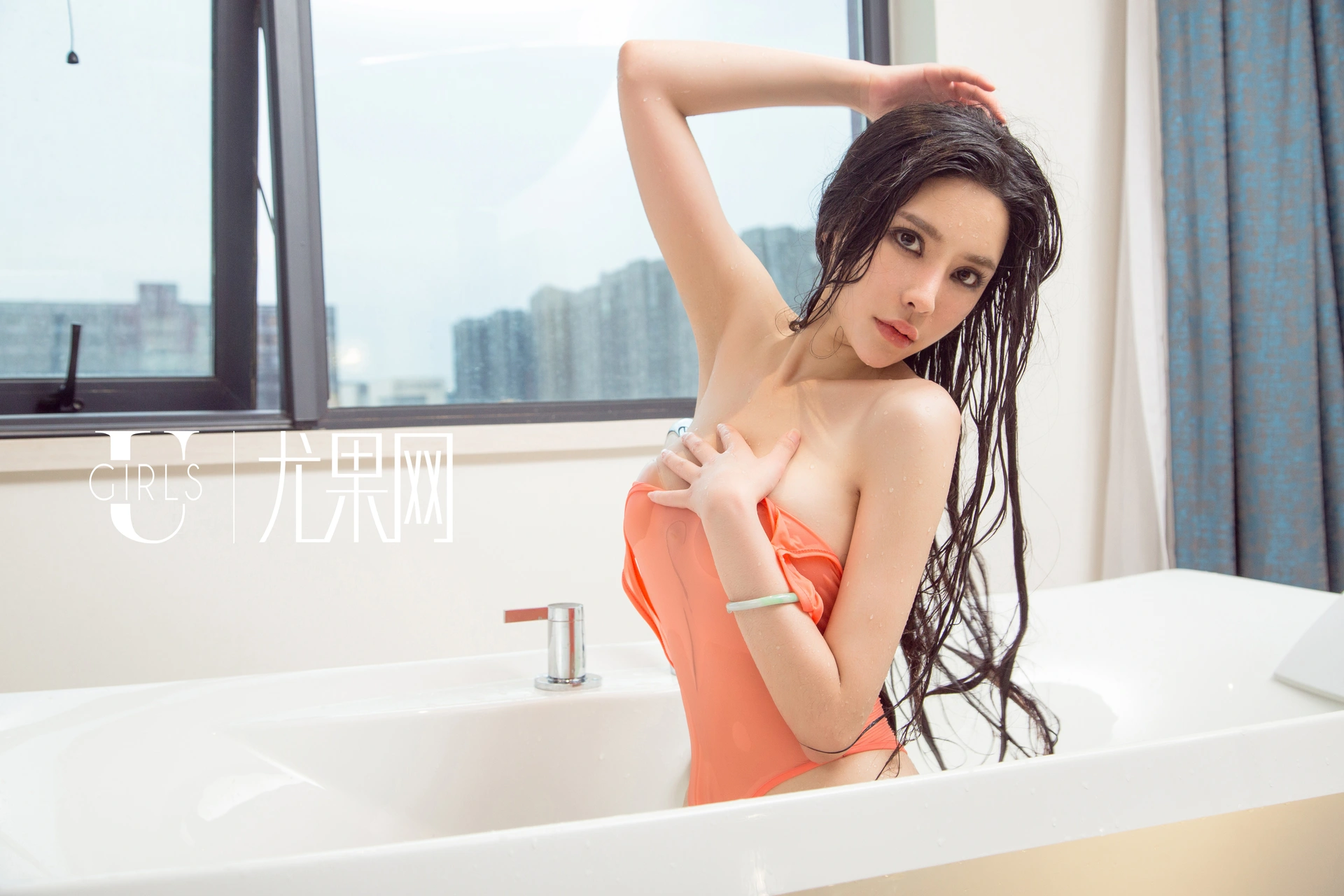 Ugirls尤果网 - 2016.07.08 U.190 Modo 金鑫 1