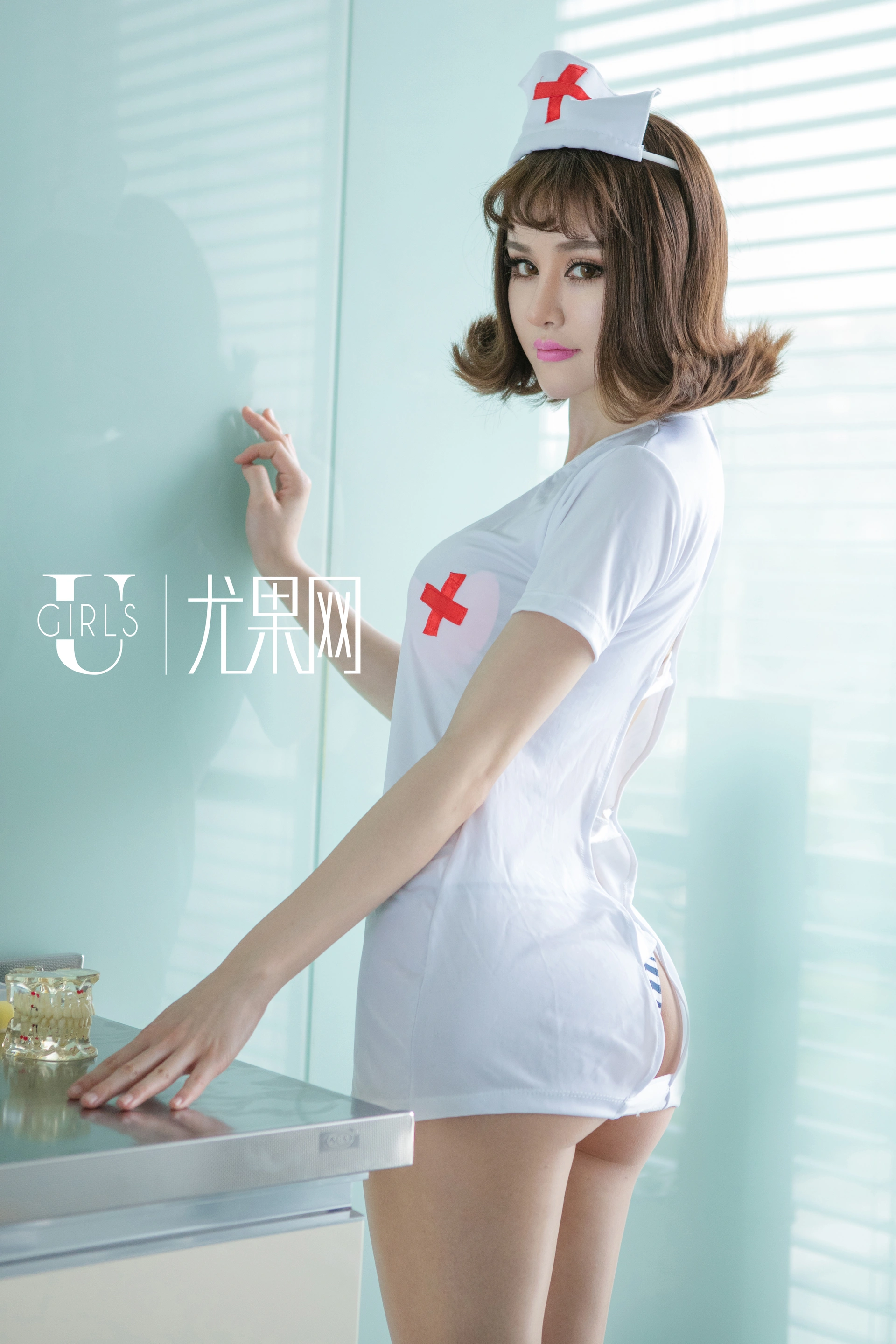 Ugirls尤果网 - 2016.07.13 U.191 青树 2