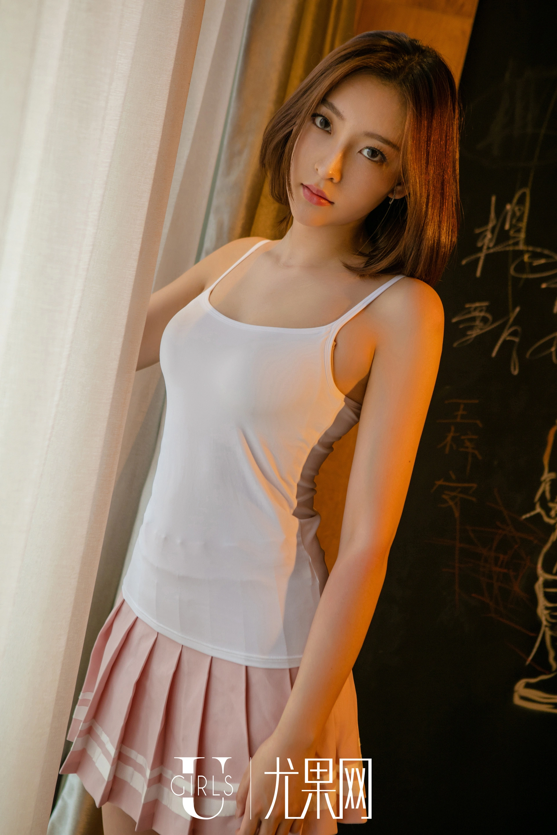 Ugirls尤果网 - 2016.08.19 U.202 文文 3