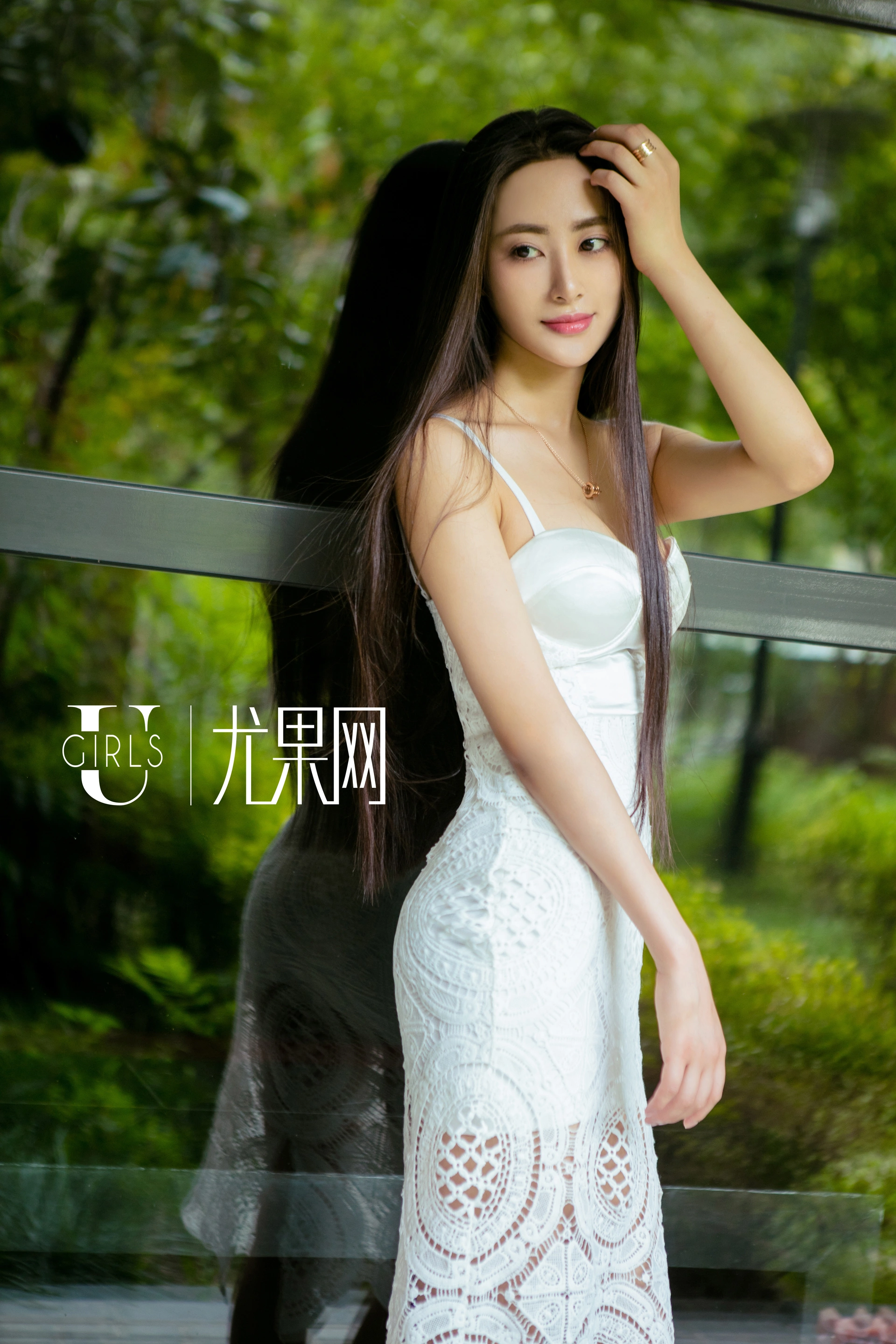 Ugirls尤果网 - 2016.09.02 U.206 飞Angelababy 1